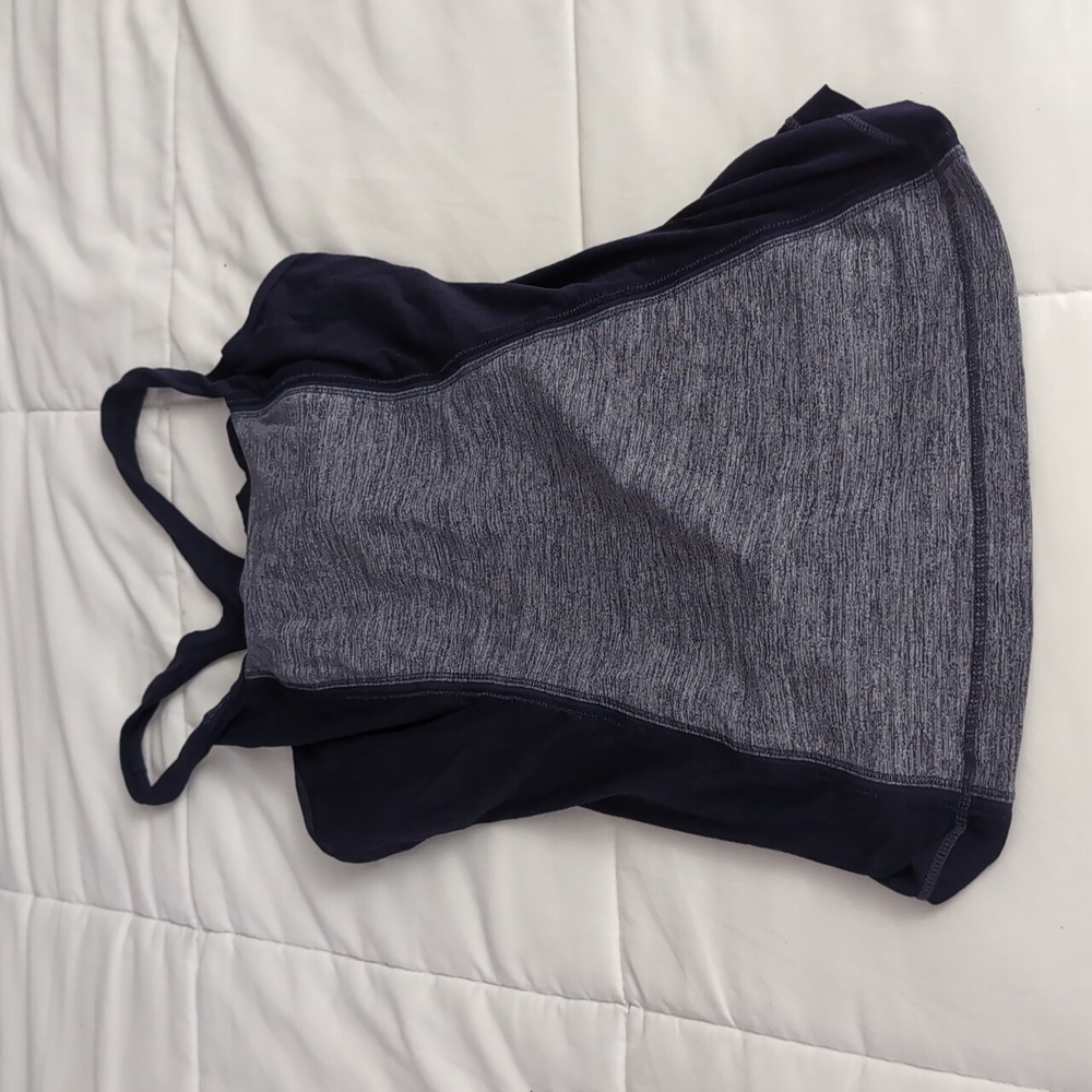 Lululemon Get Fit, Keyhole racer Back Tank, 8